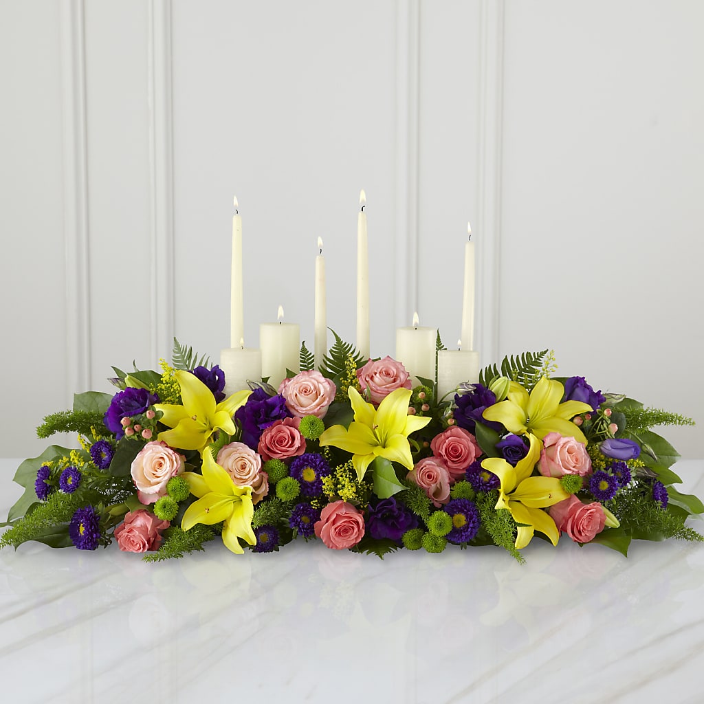 Forever Arrangement – Amora Floral Studio, Mooresville NC