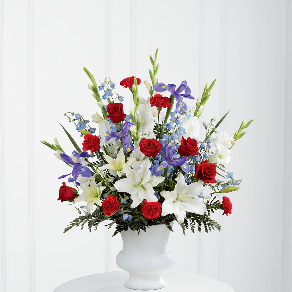 Gratitude Arrangement – Amora Floral Studio, Mooresville NC