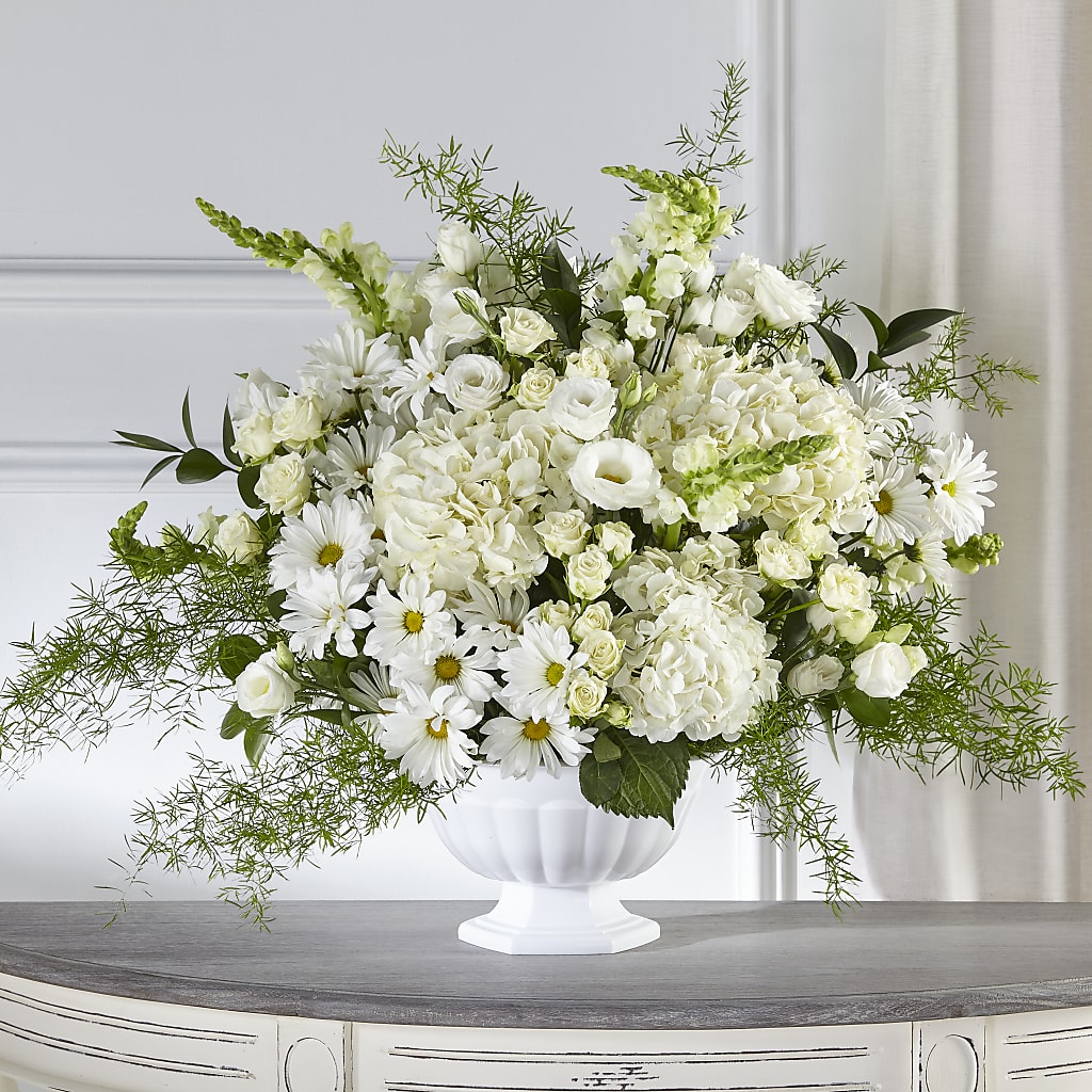 Love & Compassion Arrangement – Amora Floral Studio, Mooresville NC