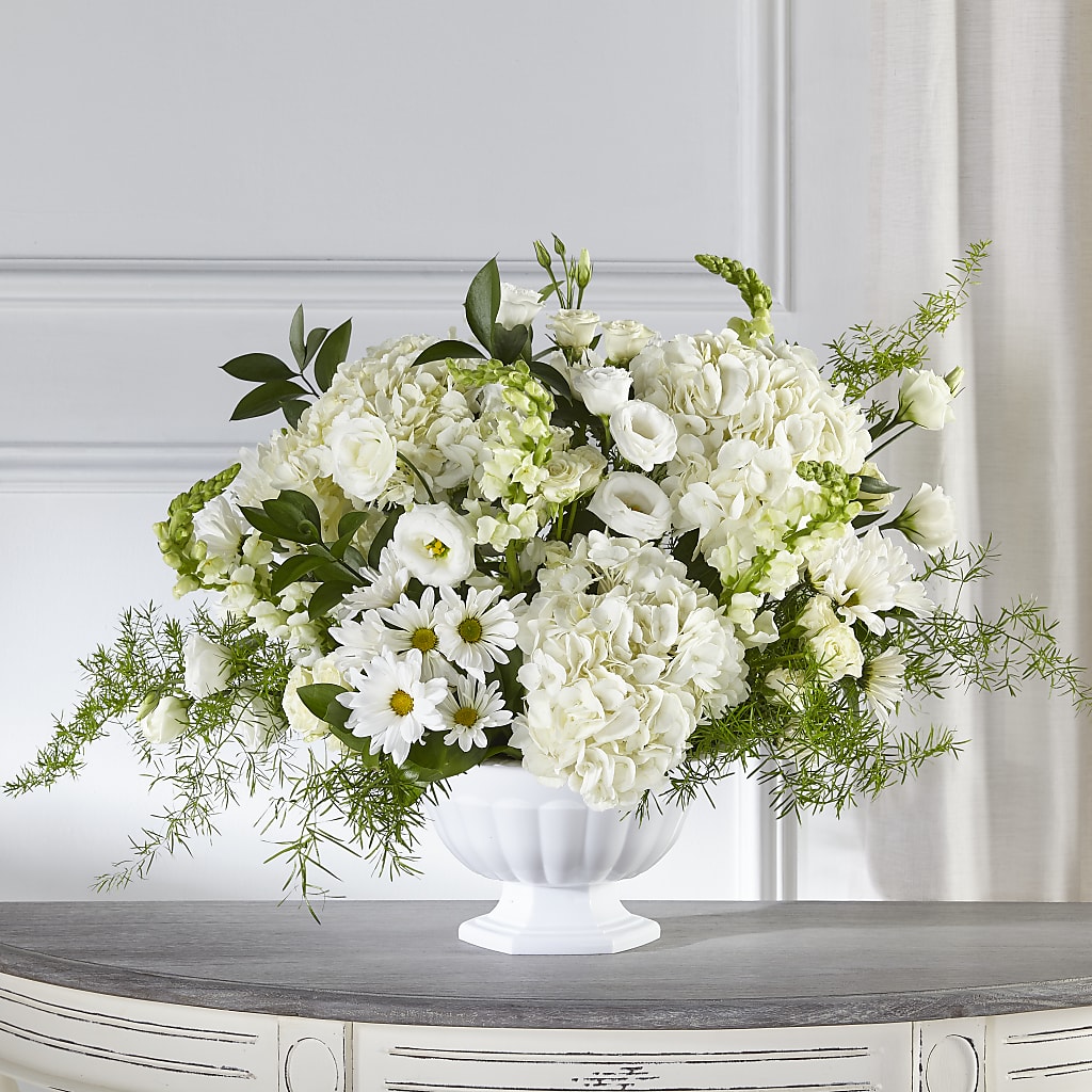 Love & Compassion Arrangement – Amora Floral Studio, Mooresville NC