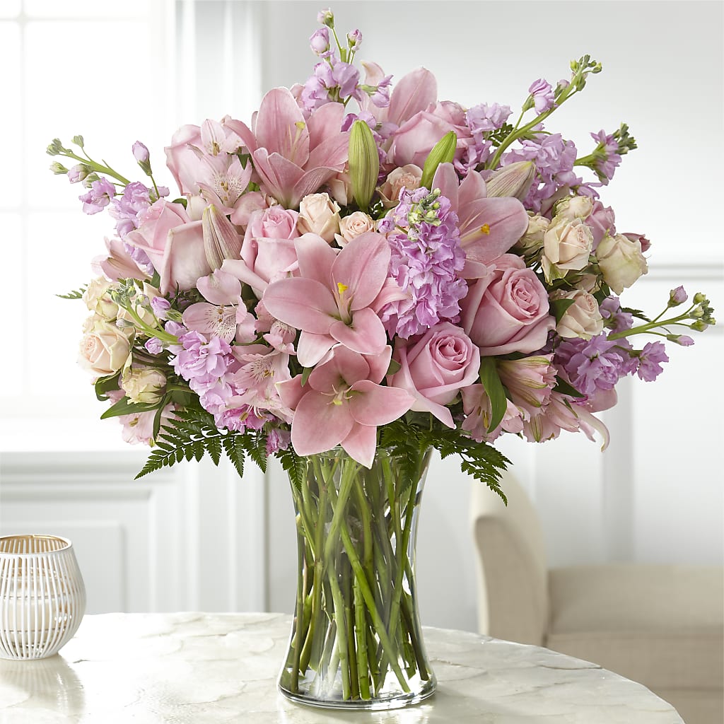 Wishes & Blessings Bouquet – Amora Floral Studio, Mooresville NC