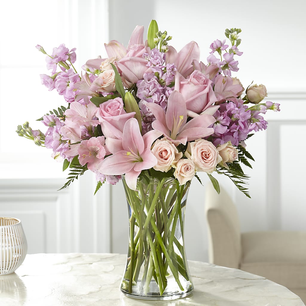 Wishes & Blessings Bouquet – Amora Floral Studio, Mooresville NC