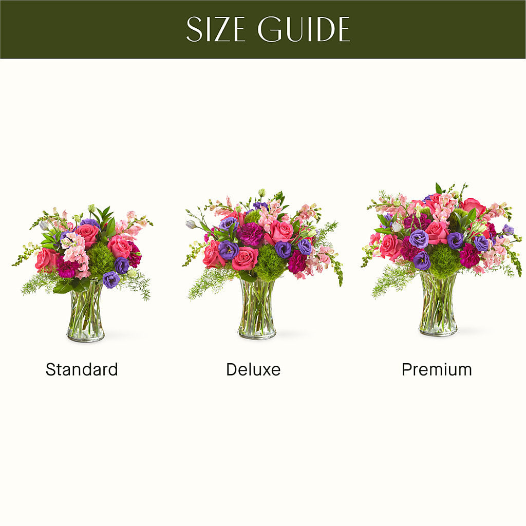 Charm & Comfort Bouquet – Amora Floral Studio, Mooresville NC