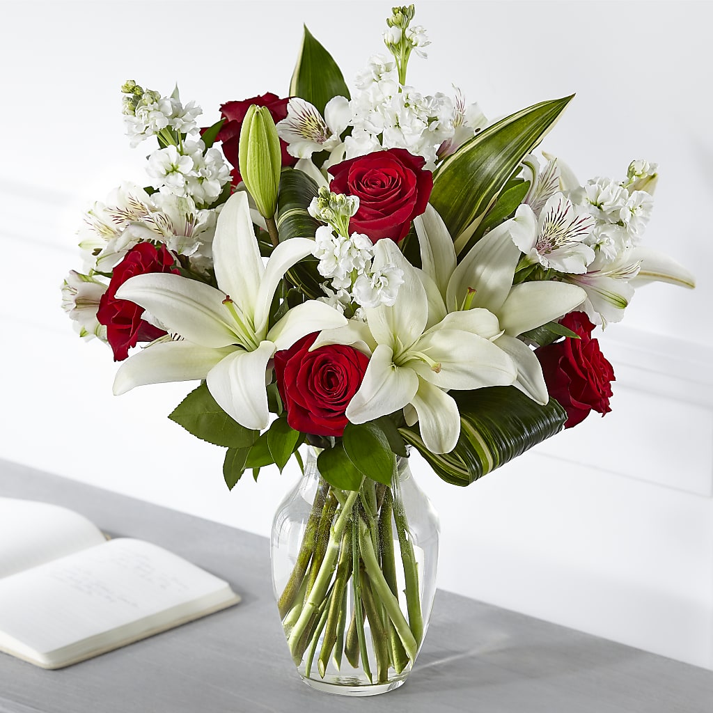 Loving Respect Bouquet – Amora Floral Studio, Mooresville NC