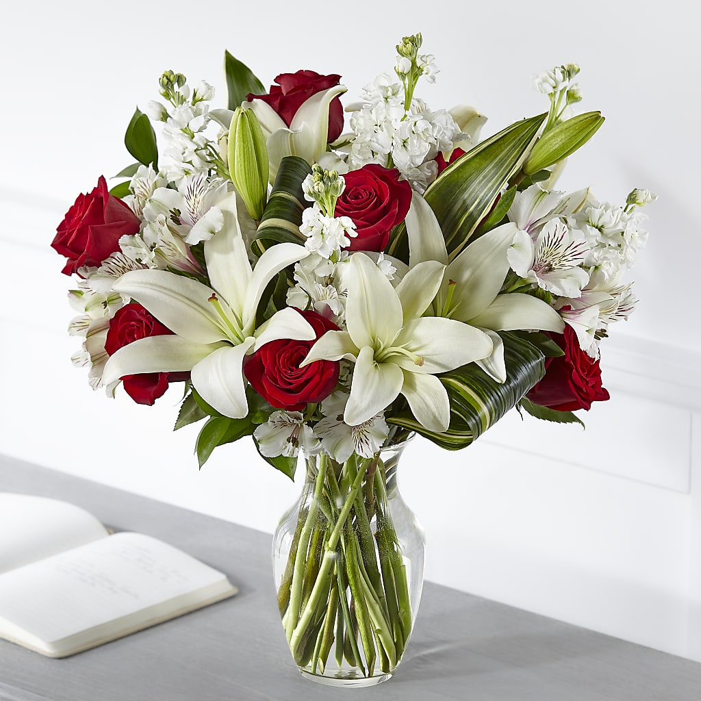 Loving Respect Bouquet – Amora Floral Studio, Mooresville NC