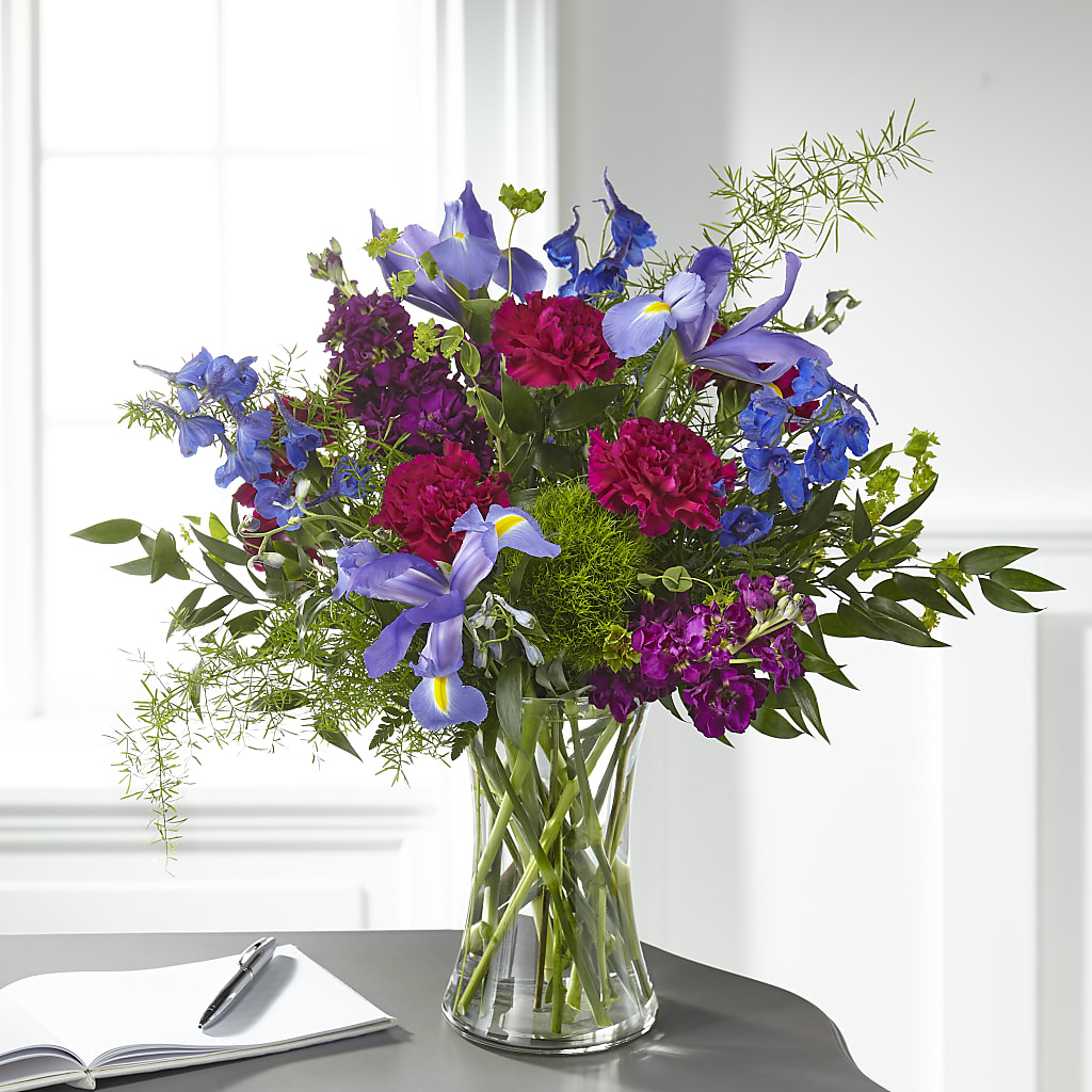 Giving Grace Bouquet – Amora Floral Studio, Mooresville NC