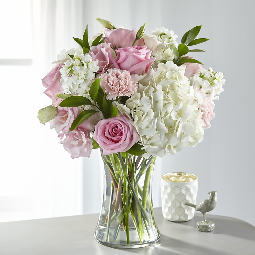 Guiding Grace Bouquet – Amora Floral Studio, Mooresville NC