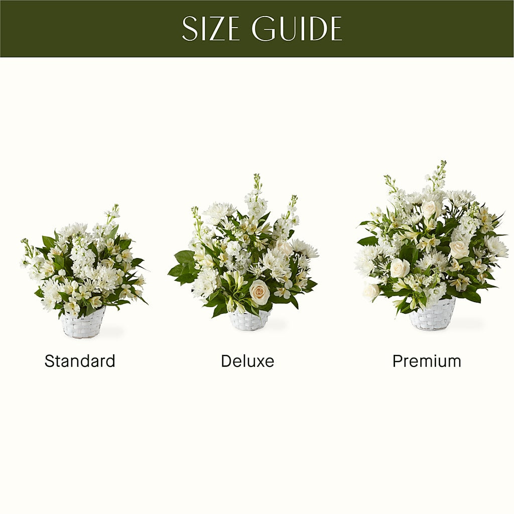 Eternal Affection Arrangement – Amora Floral Studio, Mooresville NC