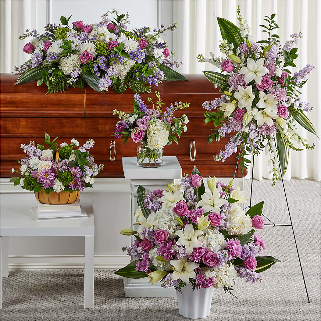 Tender Embrace Bundles – Amora Floral Studio, Mooresville NC