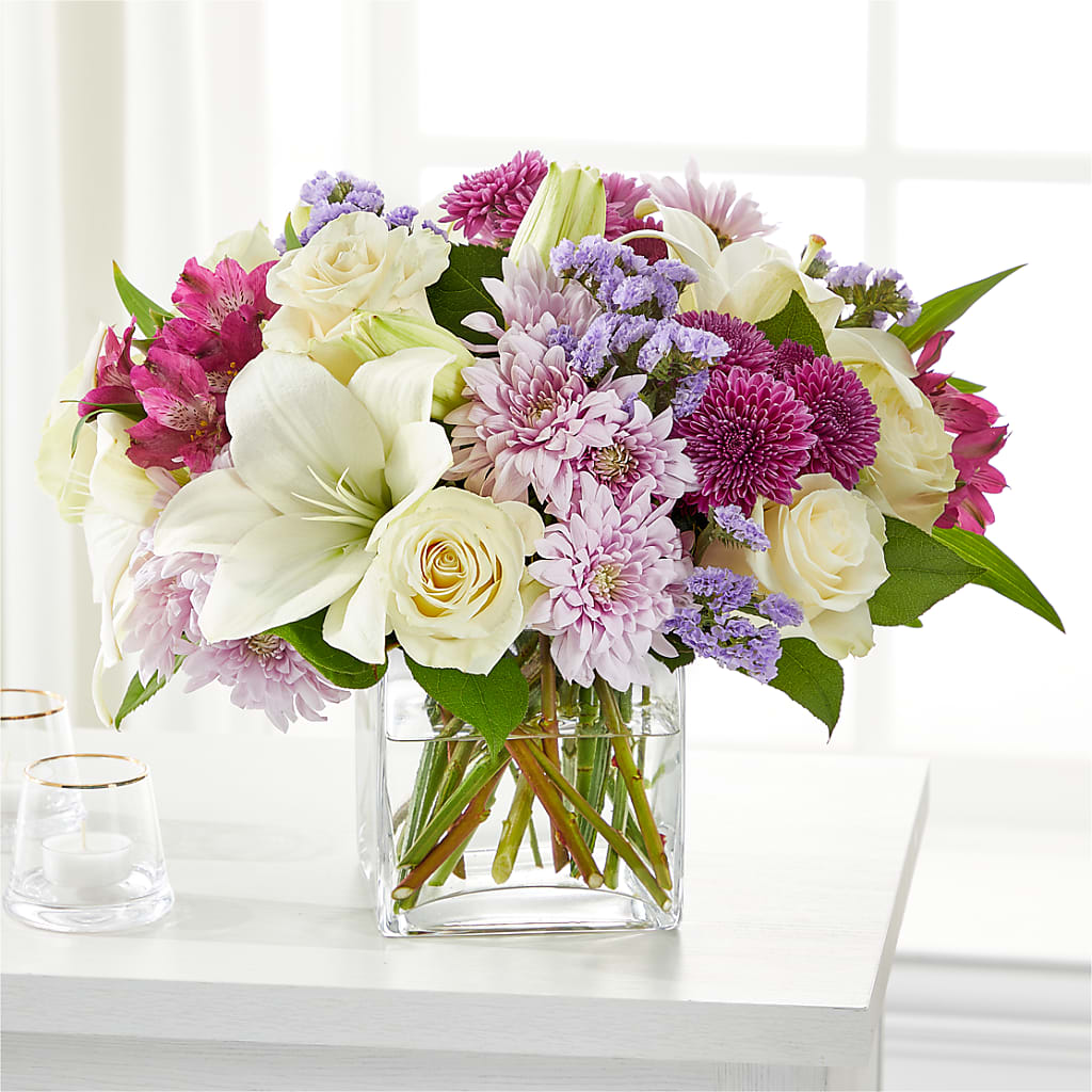 Cared For Bouquet – Amora Floral Studio, Mooresville NC