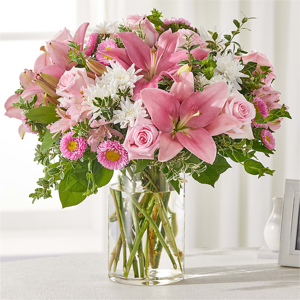 Healing Hug Bouquet – Amora Floral Studio, Mooresville NC