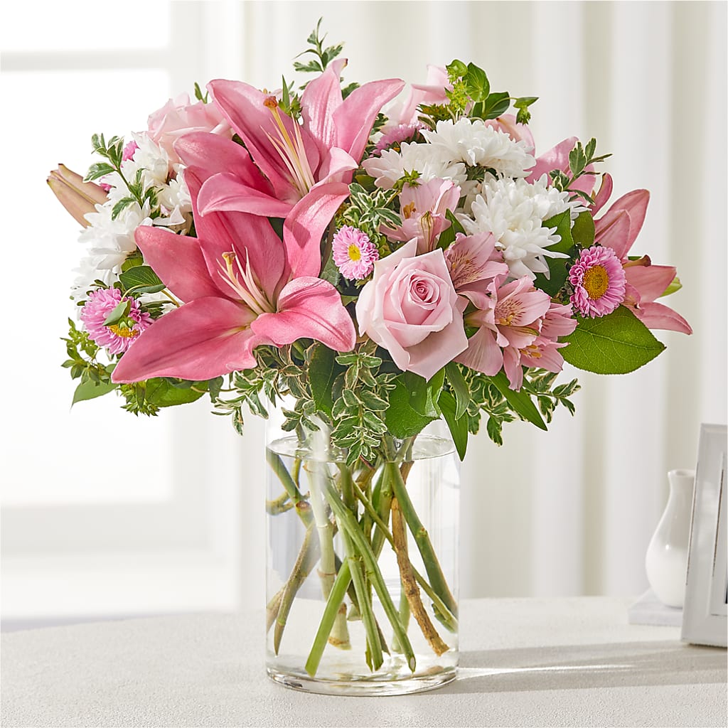 Healing Hug Bouquet – Amora Floral Studio, Mooresville NC