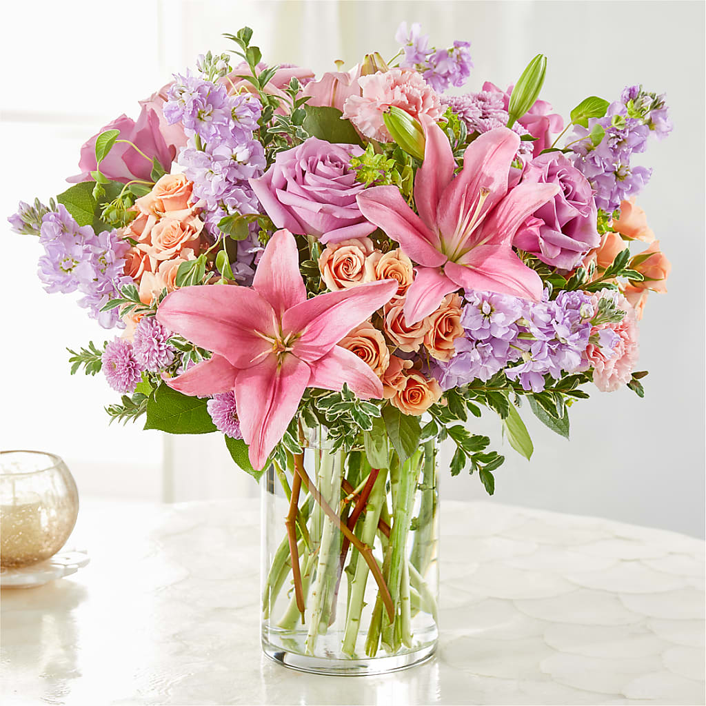 Resilience Bouquet – Amora Floral Studio, Mooresville NC