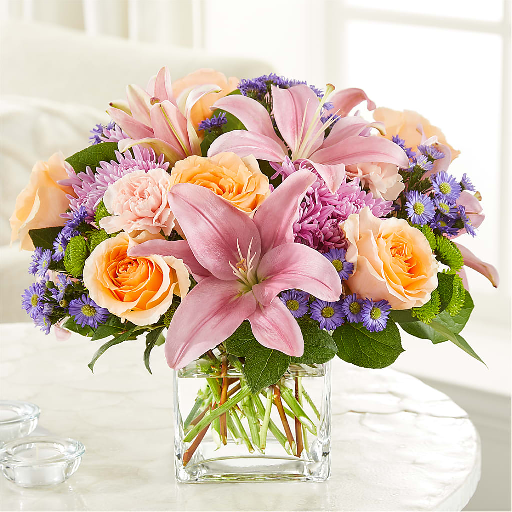 Delicate Details Bouquet – Amora Floral Studio, Mooresville NC