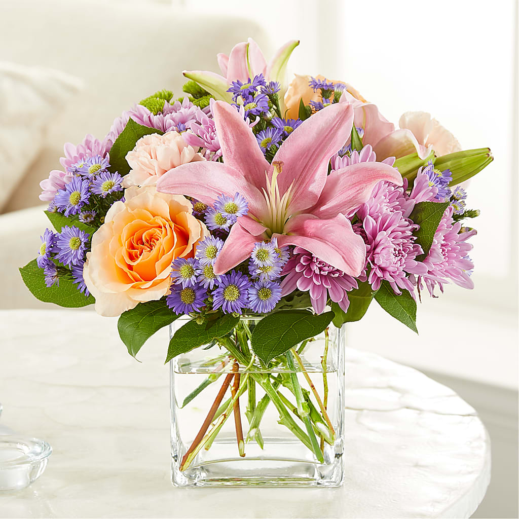 Delicate Details Bouquet – Amora Floral Studio, Mooresville NC