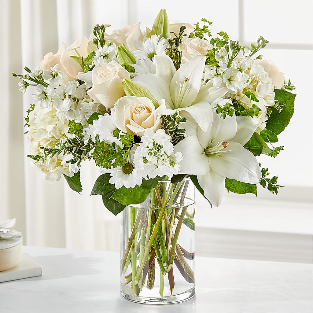 Hope & Renewal Bouquet – Amora Floral Studio, Mooresville NC