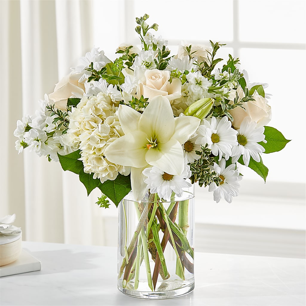 Hope & Renewal Bouquet – Amora Floral Studio, Mooresville NC