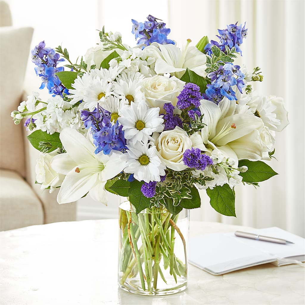 Soothing Scents Bouquet – Amora Floral Studio, Mooresville NC