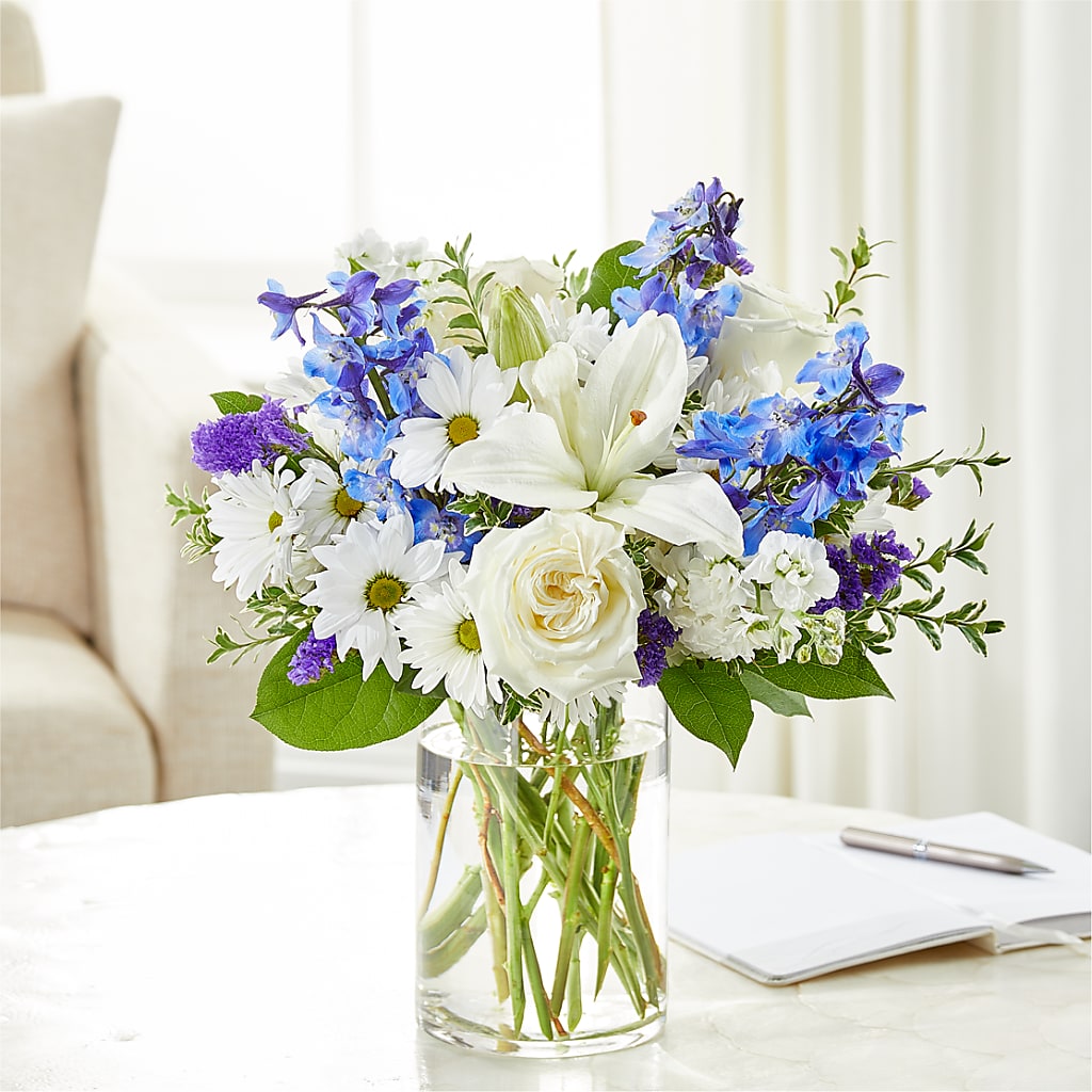 Soothing Scents Bouquet – Amora Floral Studio, Mooresville NC