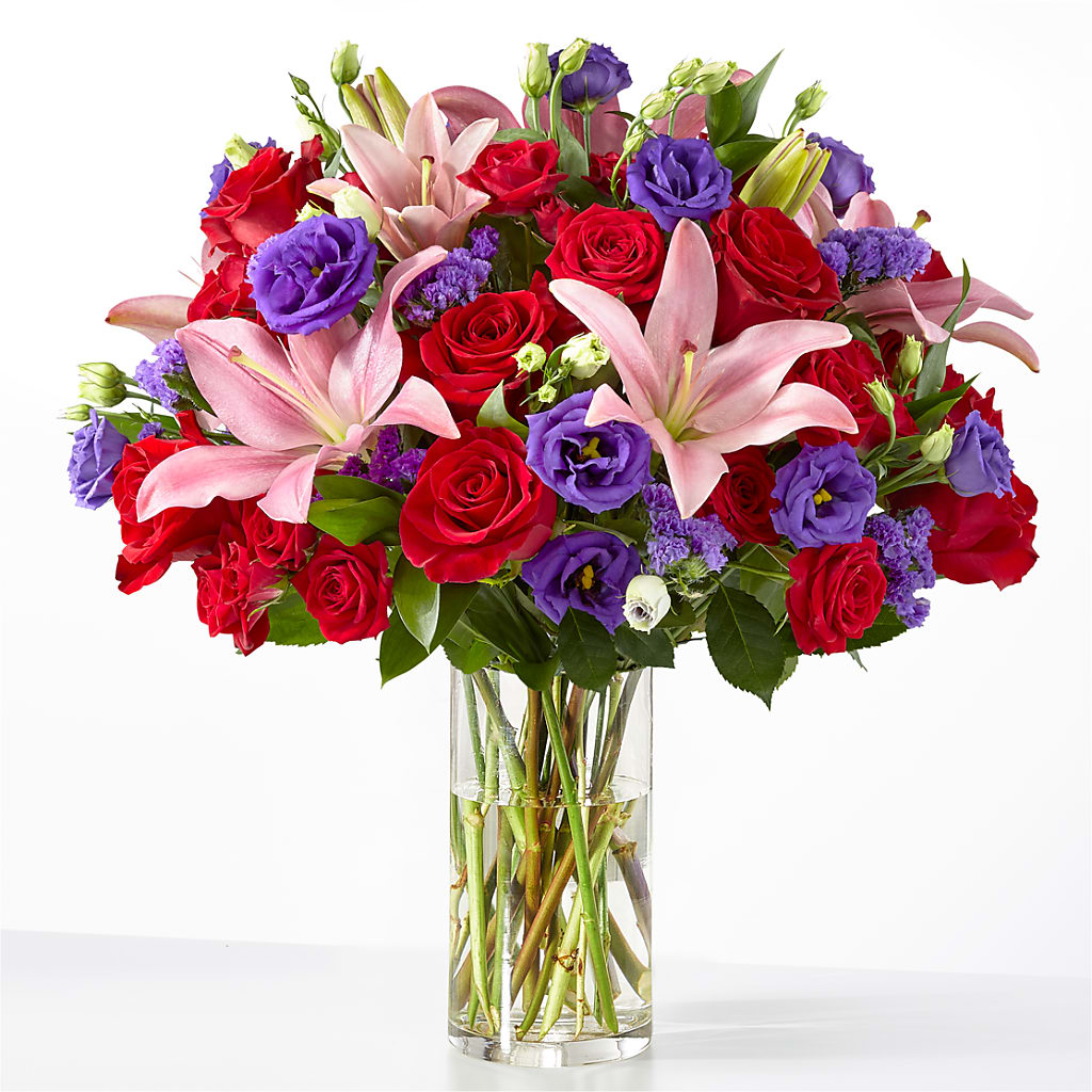 Truly Stunning Bouquet – Amora Floral Studio, Mooresville NC