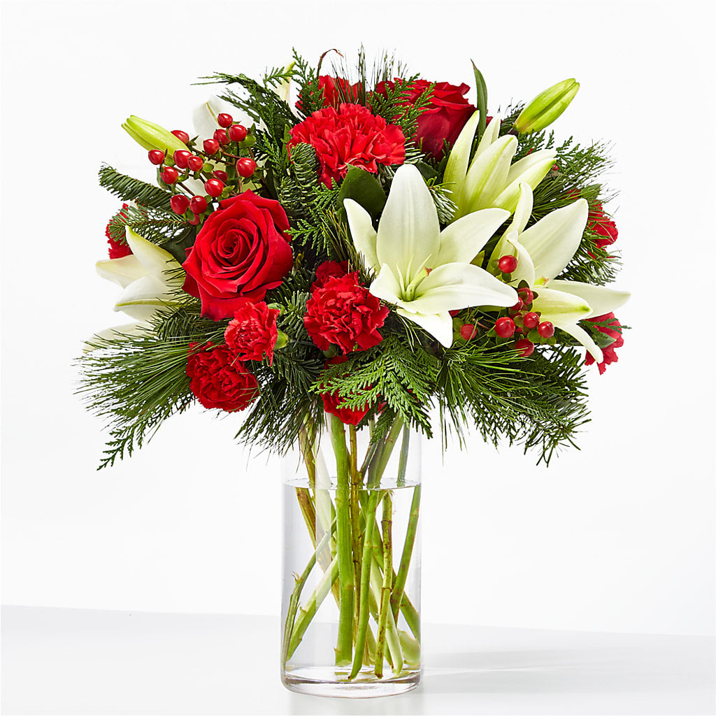 Joyful Greetings Bouquet – Amora Floral Studio, Mooresville NC