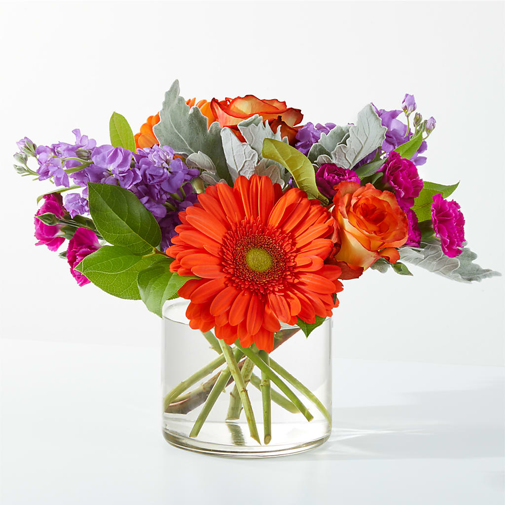 Sangria Bouquet – Amora Floral Studio, Mooresville NC