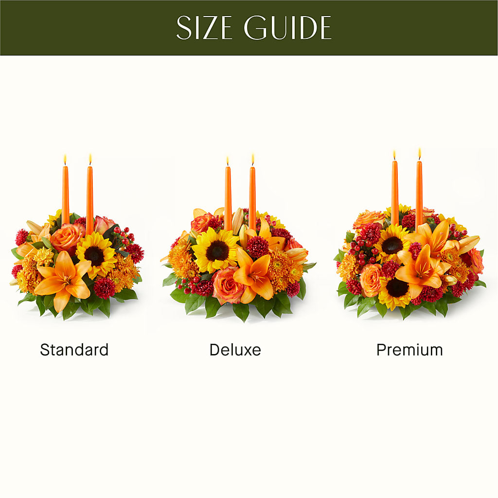 Grateful Centerpiece – Amora Floral Studio, Mooresville NC