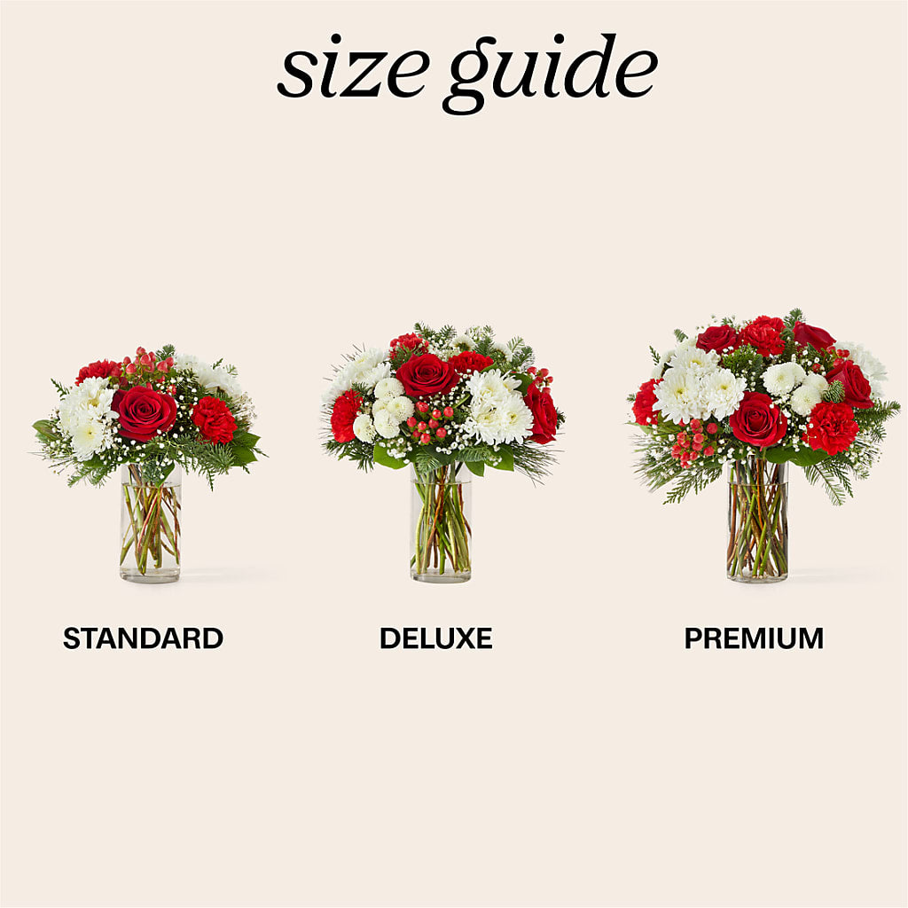 Chance of Flurries Bouquet – Amora Floral Studio, Mooresville NC