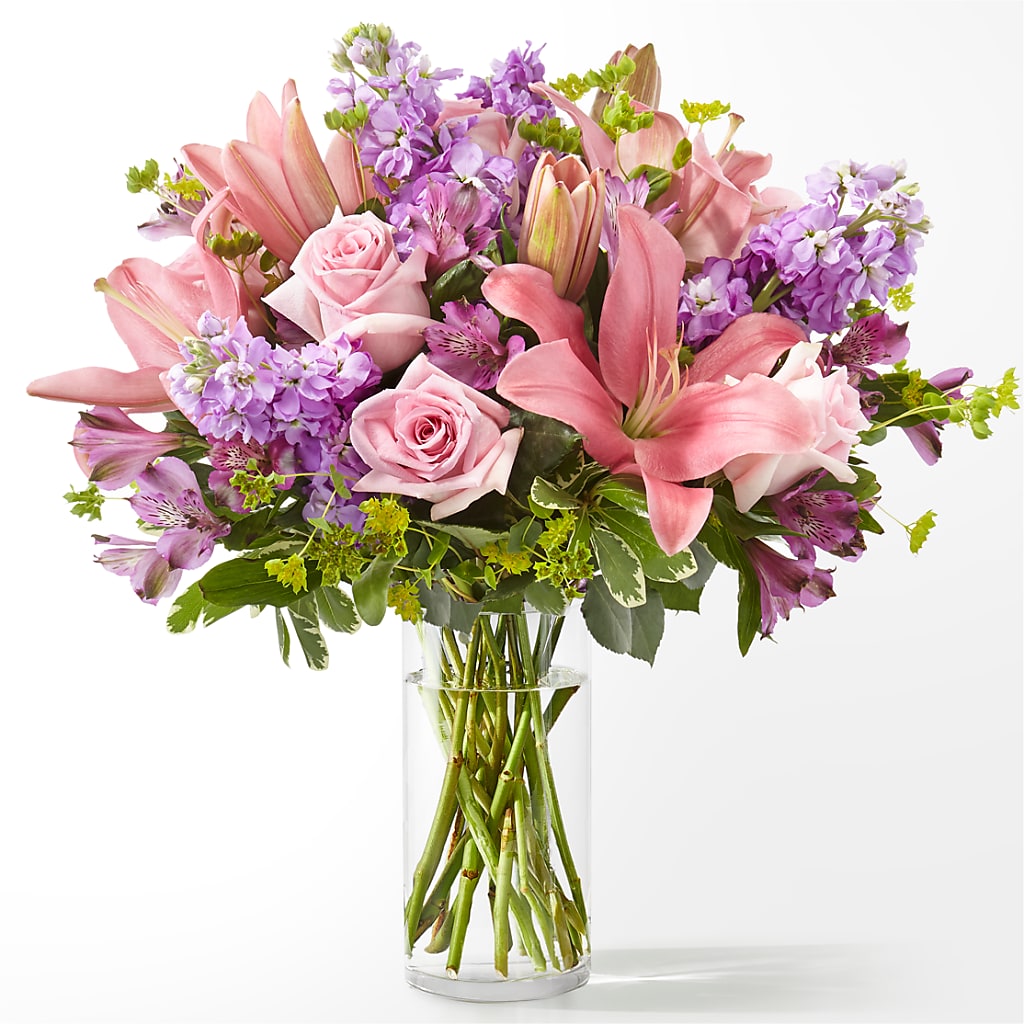 Precious Petals Bouquet – Amora Floral Studio, Mooresville NC