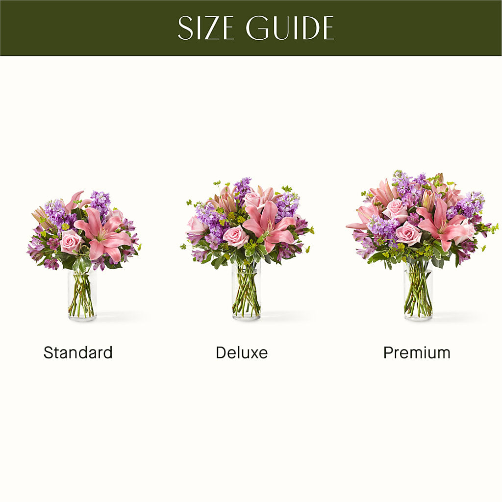 Precious Petals Bouquet – Amora Floral Studio, Mooresville NC