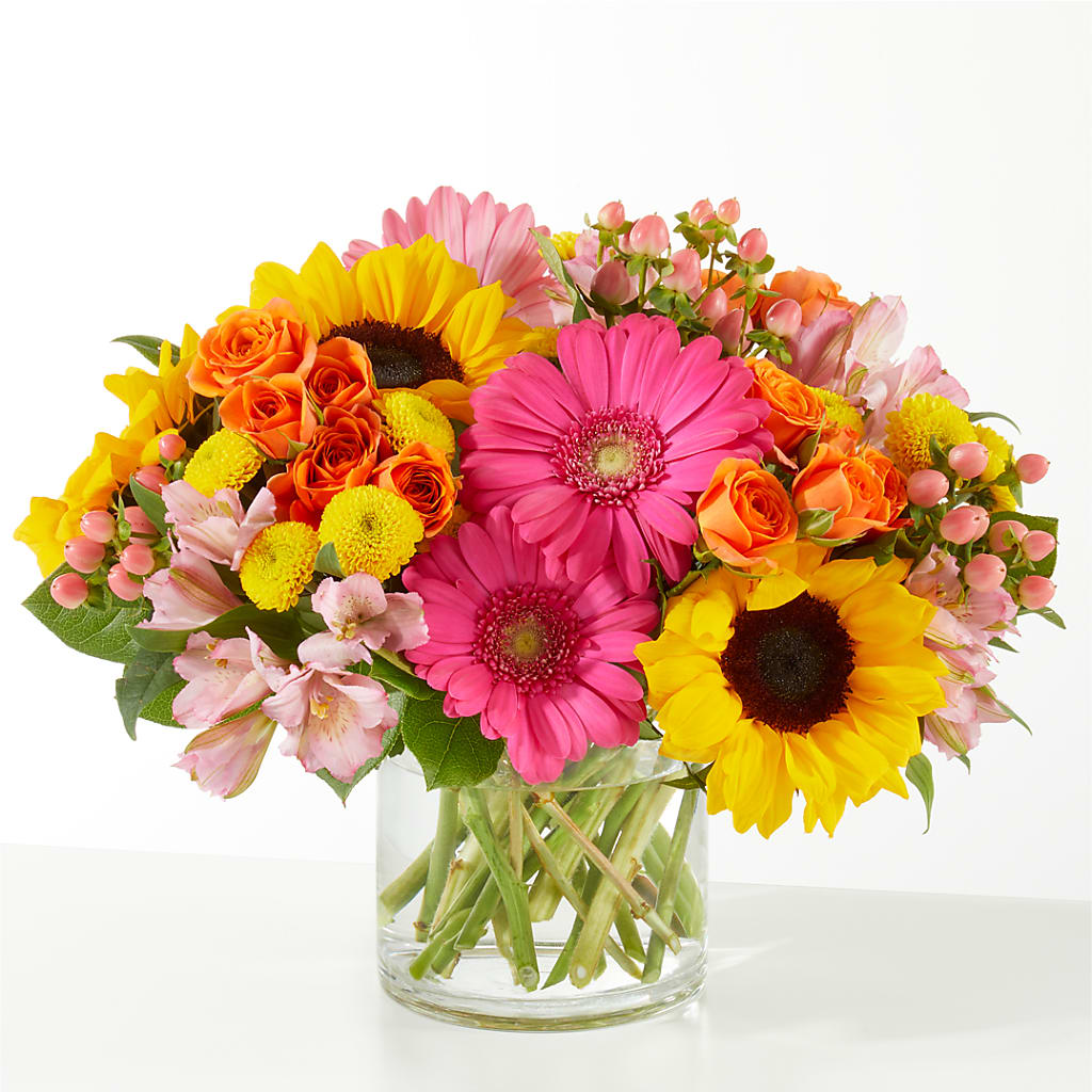 Beach Day Bouquet – Amora Floral Studio, Mooresville NC
