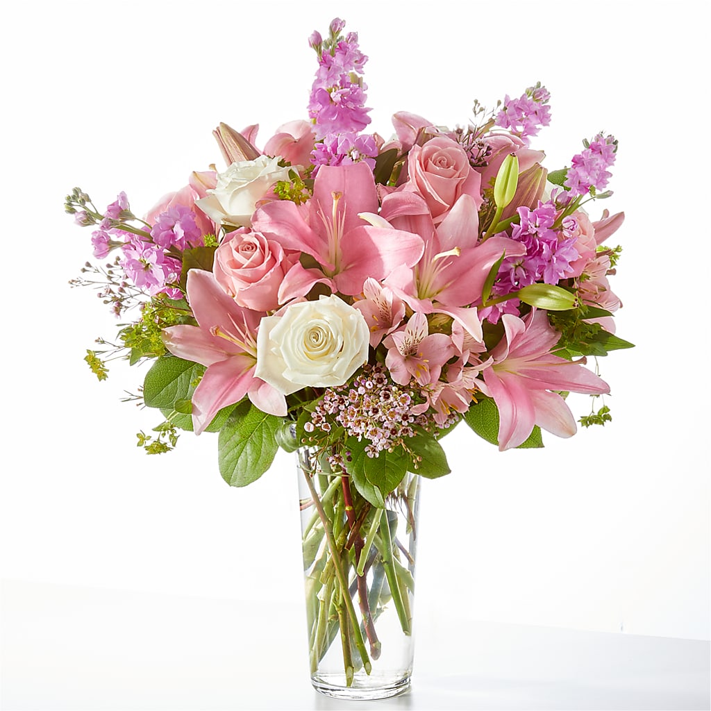 Ethereal Beauty Bouquet – Amora Floral Studio, Mooresville NC