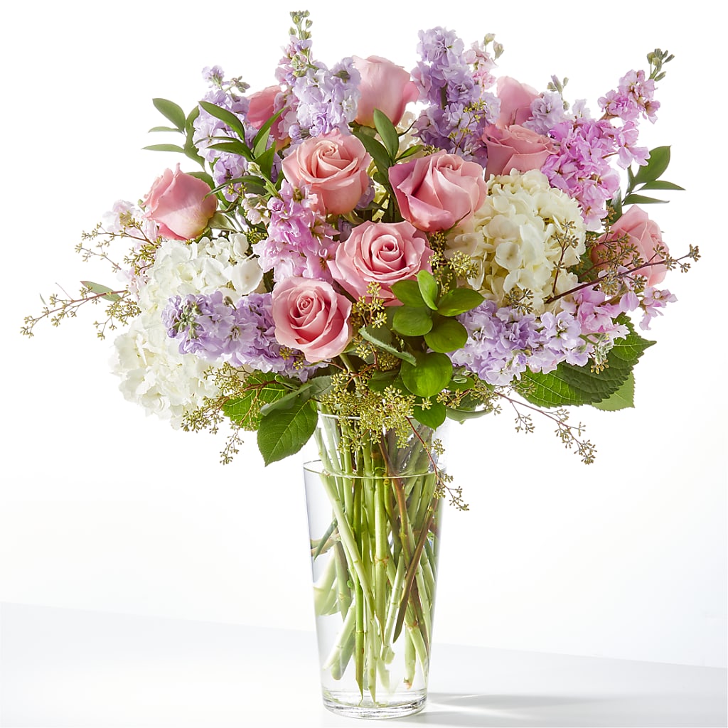 Embraced Bouquet – Amora Floral Studio, Mooresville NC