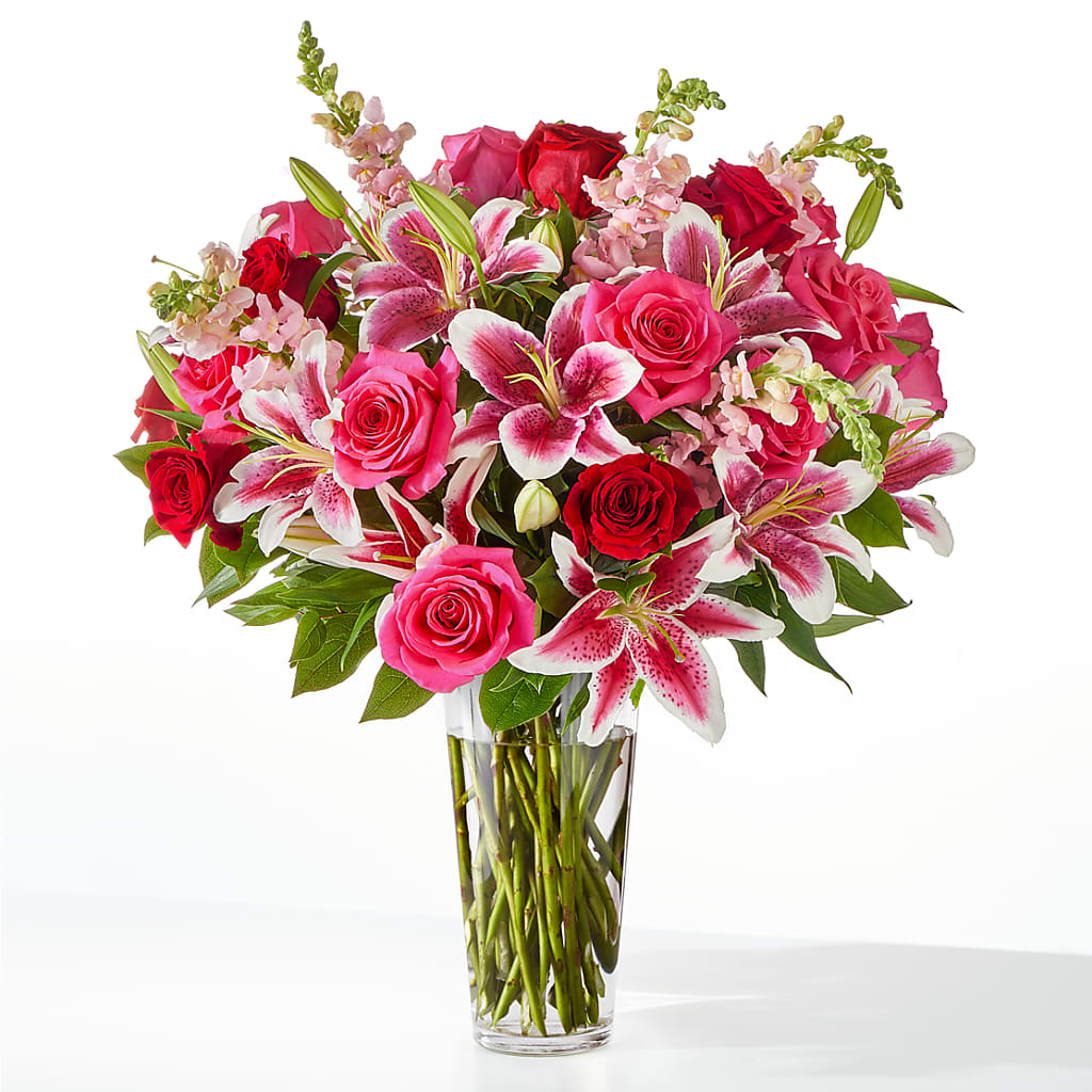 Always You Bouquet – Amora Floral Studio, Mooresville NC