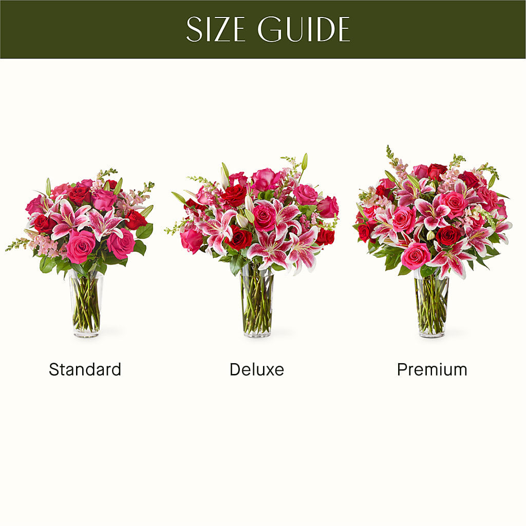Always You Bouquet – Amora Floral Studio, Mooresville NC
