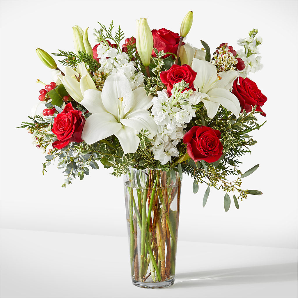Twinkle Lights Bouquet – Amora Floral Studio, Mooresville NC