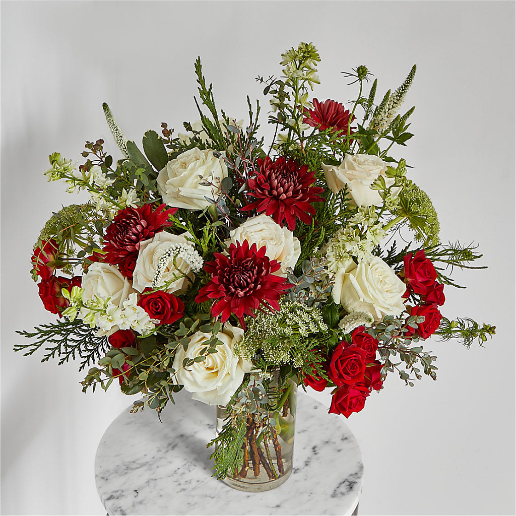 Favorite Traditions Bouquet – Amora Floral Studio, Mooresville NC