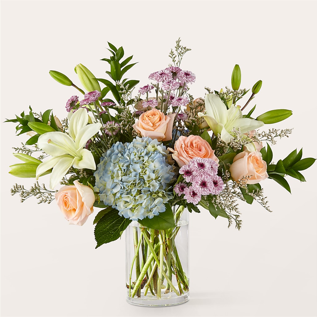 Slow Mornings Bouquet – Amora Floral Studio, Mooresville NC