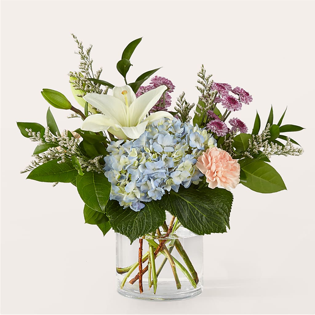 Slow Mornings Bouquet – Amora Floral Studio, Mooresville NC