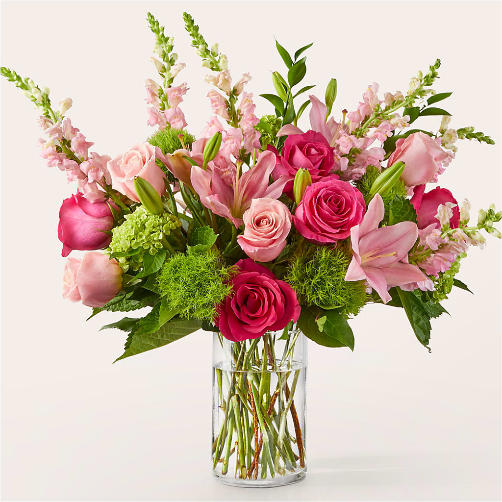 Fit for a Queen Luxury Bouquet – Amora Floral Studio, Mooresville NC