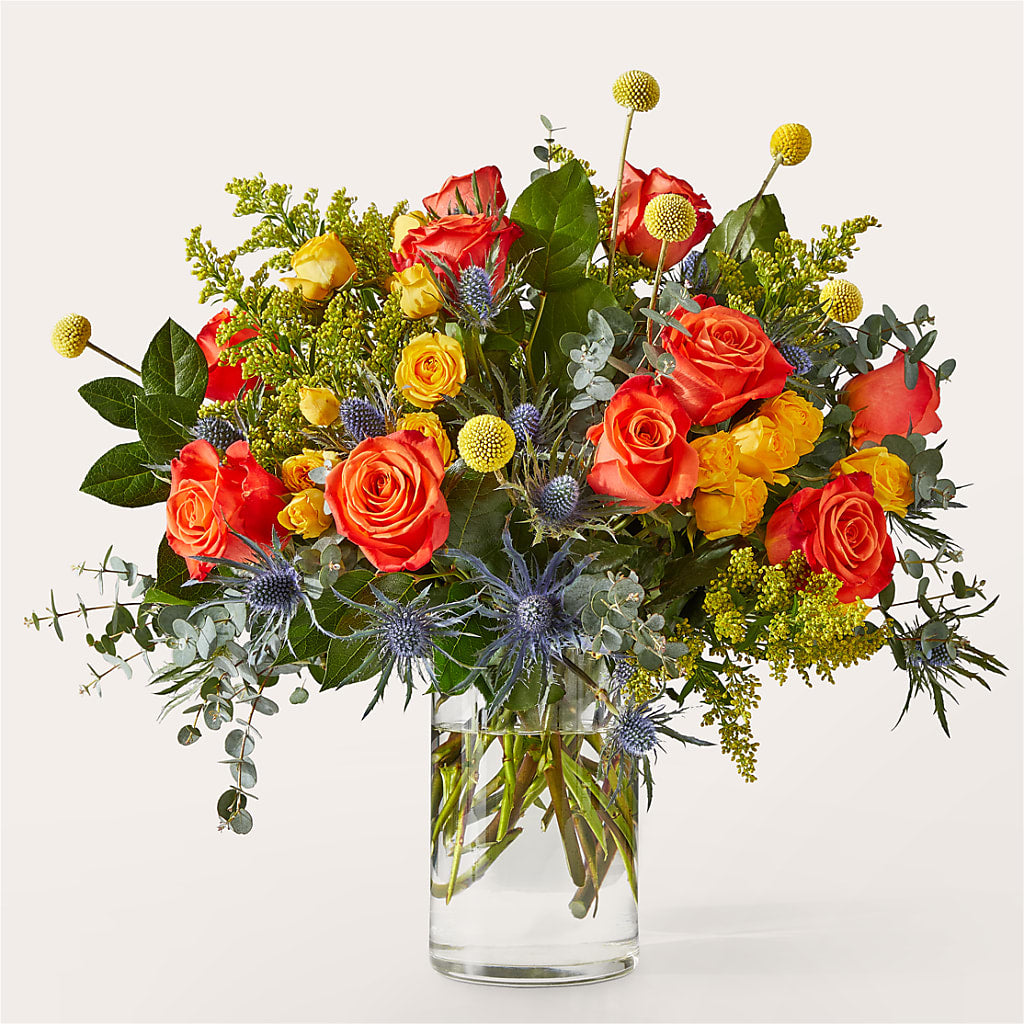 Disco Bouquet – Amora Floral Studio, Mooresville NC