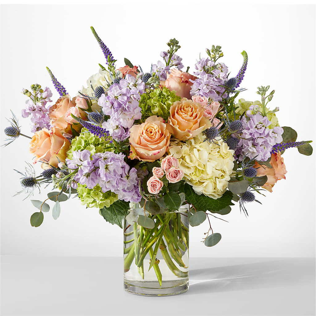 Porch Swing Bouquet – Amora Floral Studio, Mooresville NC