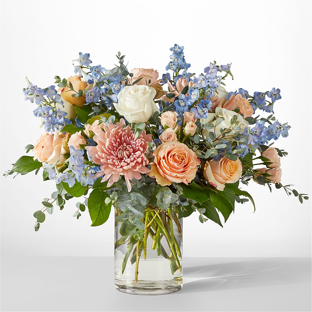 Inspired Bouquet – Amora Floral Studio, Mooresville NC