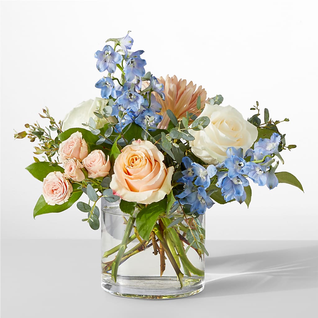 Inspired Bouquet – Amora Floral Studio, Mooresville NC