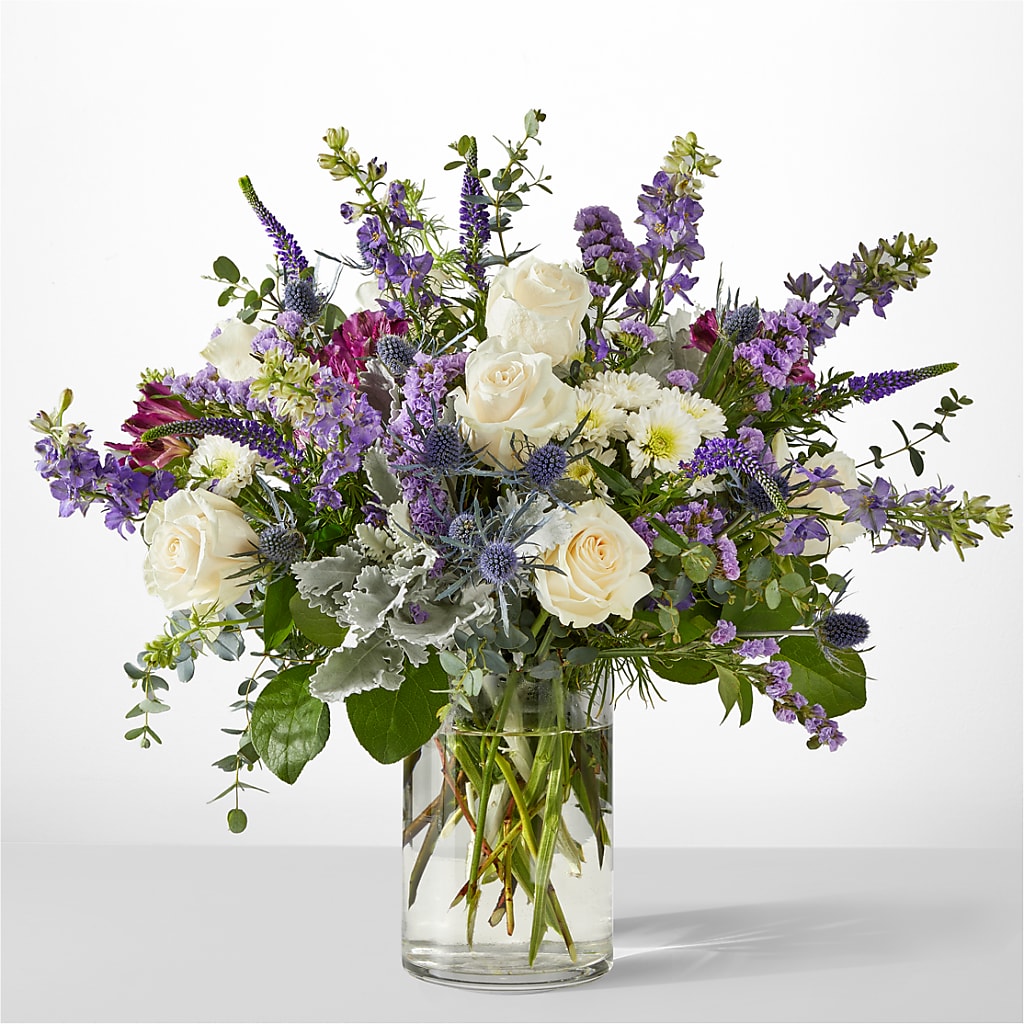 Shooting Star Bouquet – Amora Floral Studio, Mooresville NC