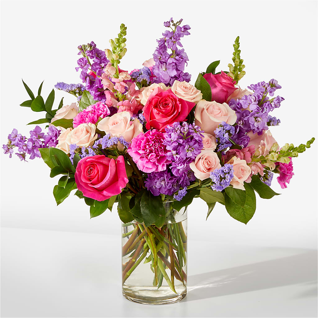 The Cha-Cha Bouquet – Amora Floral Studio, Mooresville NC
