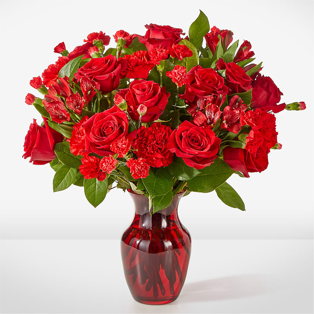 The Heartstrings Bouquet – Amora Floral Studio, Mooresville NC