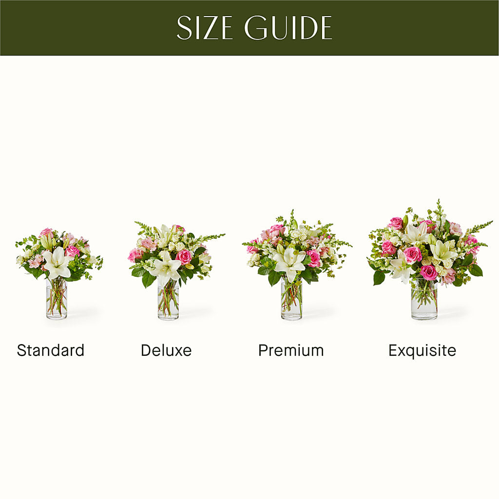 Fondly Bouquet – Amora Floral Studio, Mooresville NC