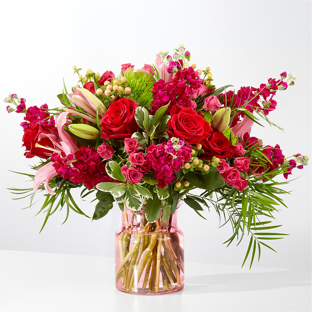 In Every Lifetime Bouquet – Amora Floral Studio, Mooresville NC