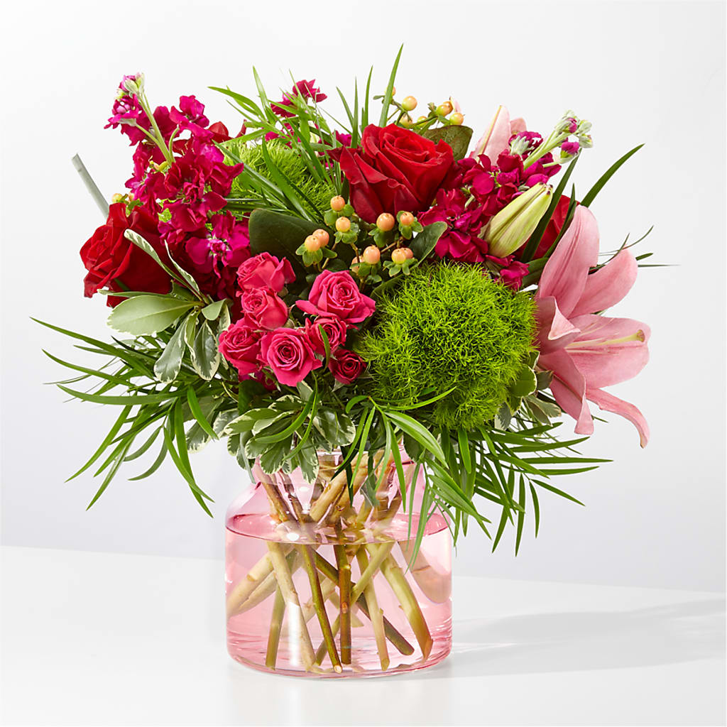 In Every Lifetime Bouquet – Amora Floral Studio, Mooresville NC